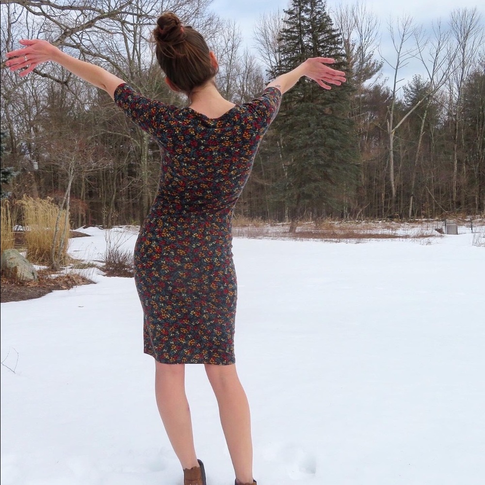 Body con dress